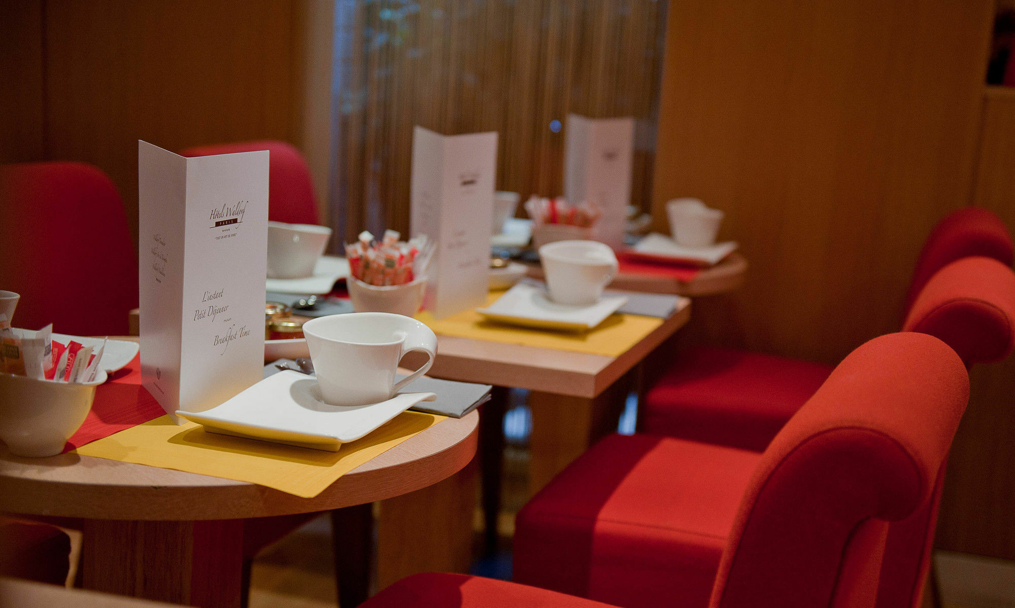 Westside Arc De Triomphe Hotel Paris Restaurant photo